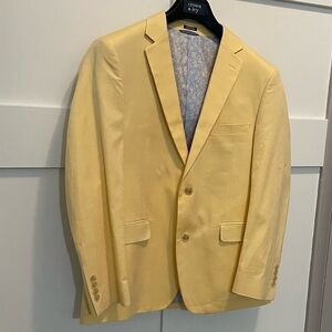 Croft & Ivy men’s sports coat blazer